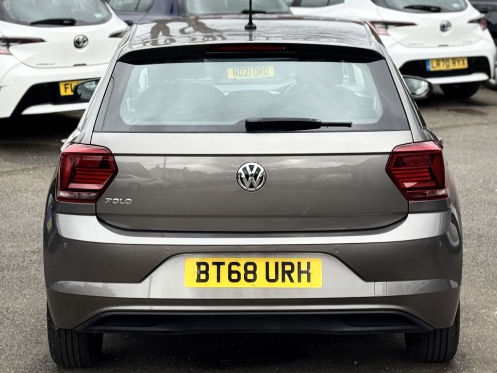 Used Volkswagen Polo 2018 for sale - 77654812: Photo 6