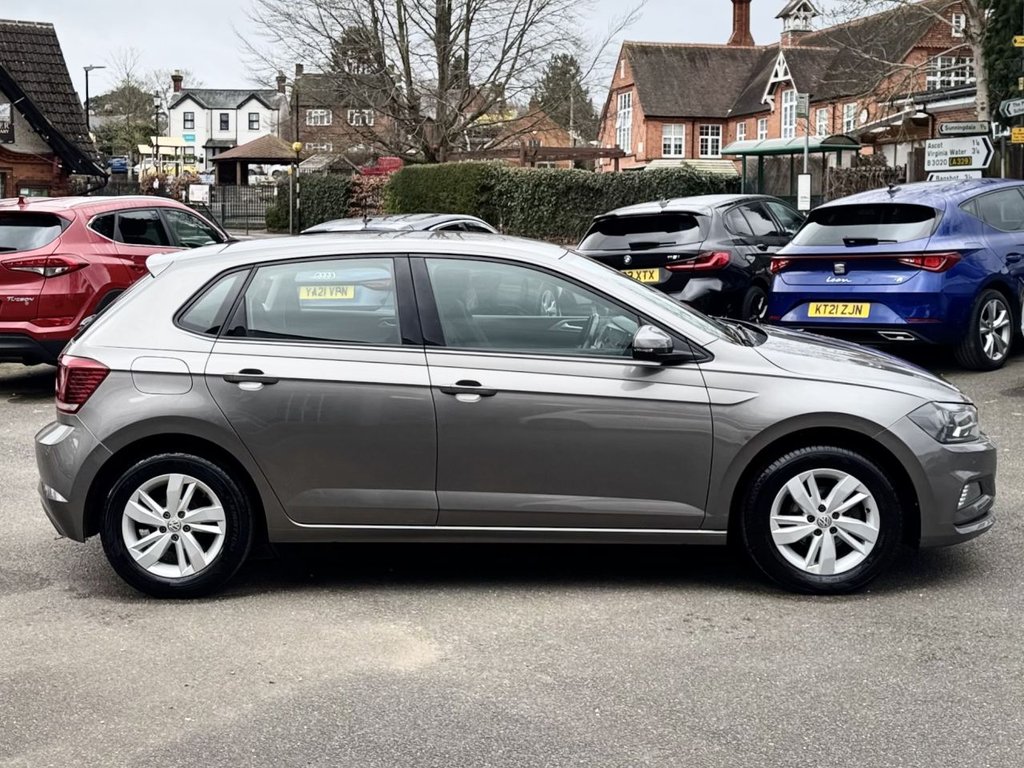 Used Volkswagen Polo 2018 for sale - 77654812: Photo 7