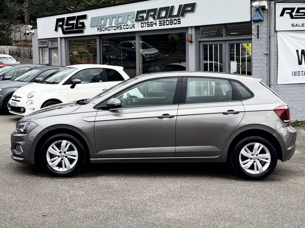 Used Volkswagen Polo 2018 for sale - 77654812: Photo 8