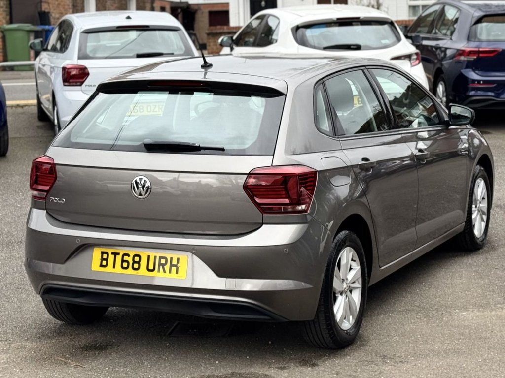 Used Volkswagen Polo 2018 for sale - 77654812: Photo 9