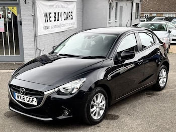 Used Mazda Mazda2 2016 for sale - 75495165: Photo