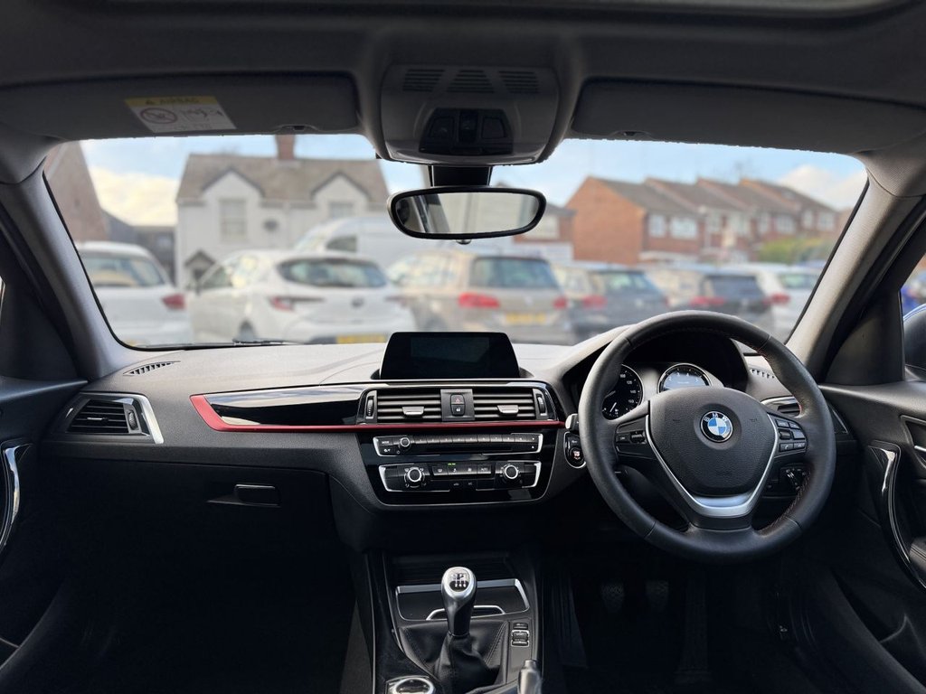 Used BMW 1 Series 2017 for sale - 77849697: Photo 11