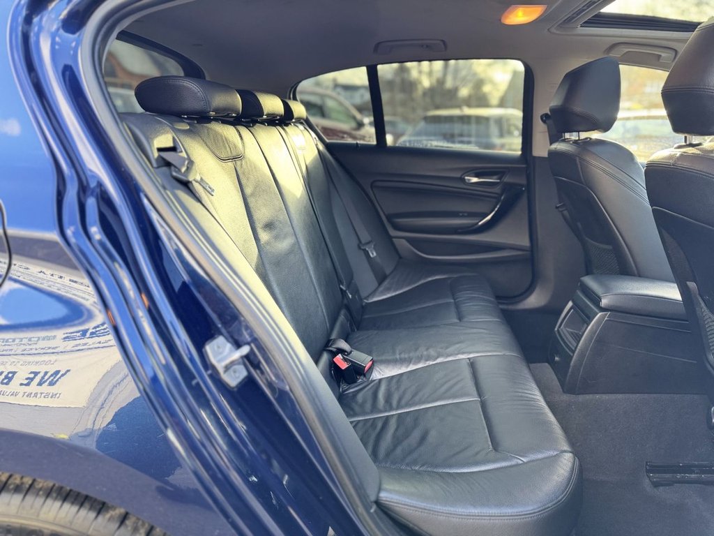 Used BMW 1 Series 2017 for sale - 77849697: Photo 13