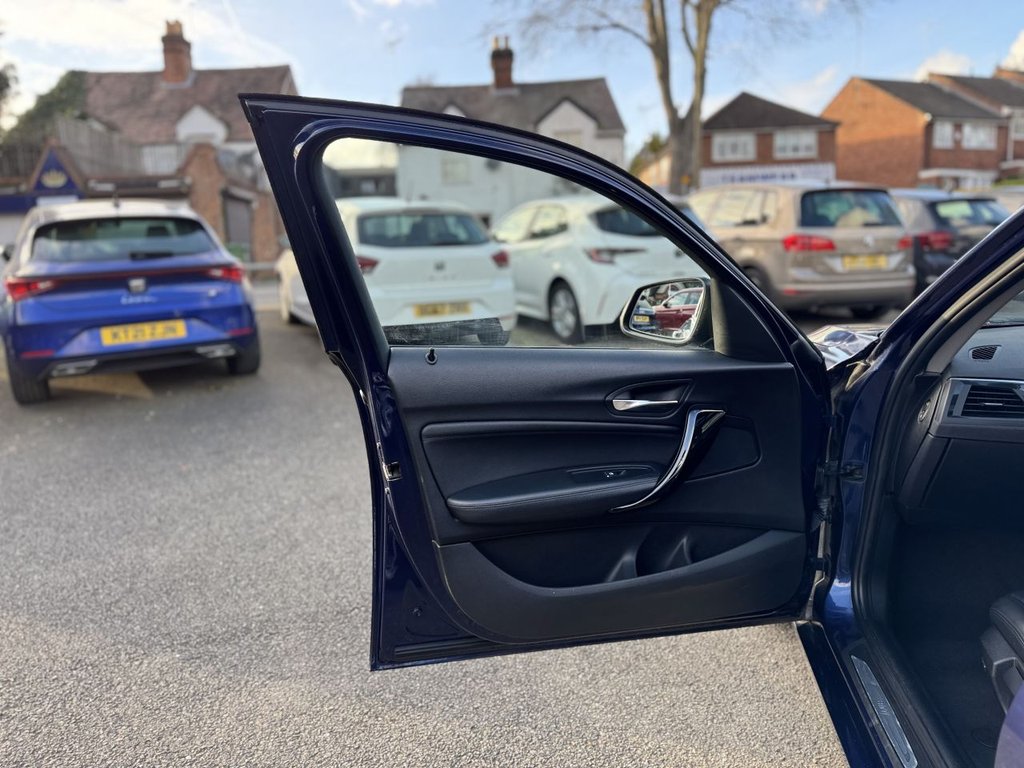 Used BMW 1 Series 2017 for sale - 77849697: Photo 21