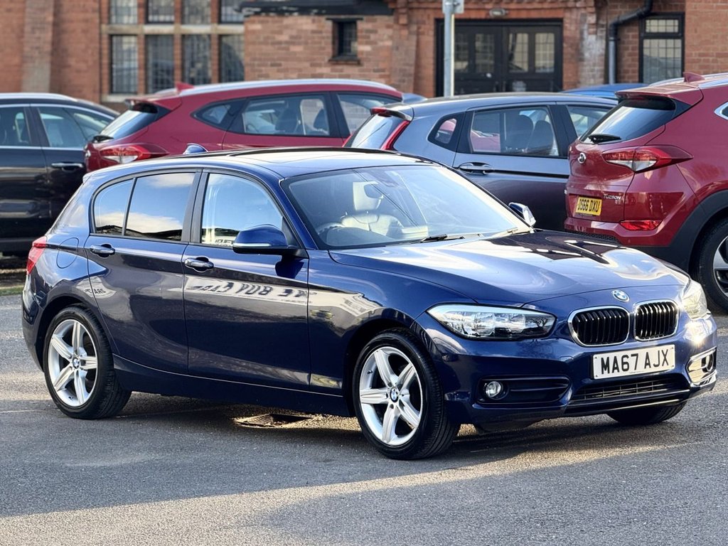 Used BMW 1 Series 2017 for sale - 77849697: Photo 3