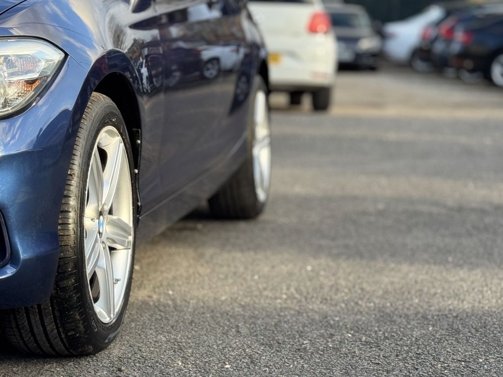 Used BMW 1 Series 2017 for sale - 77849697: Photo 32