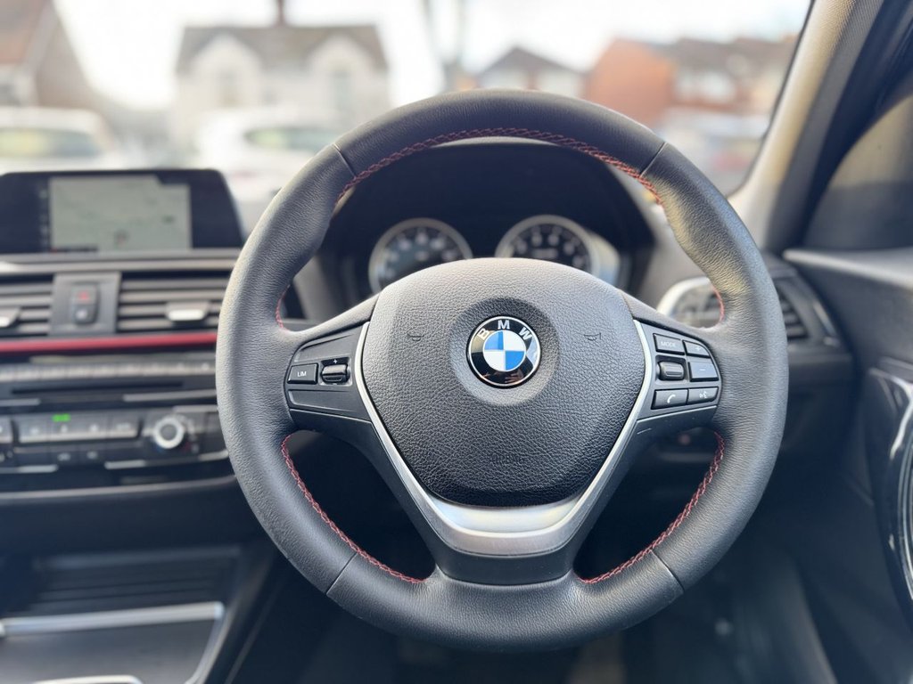 Used BMW 1 Series 2017 for sale - 77849697: Photo 33