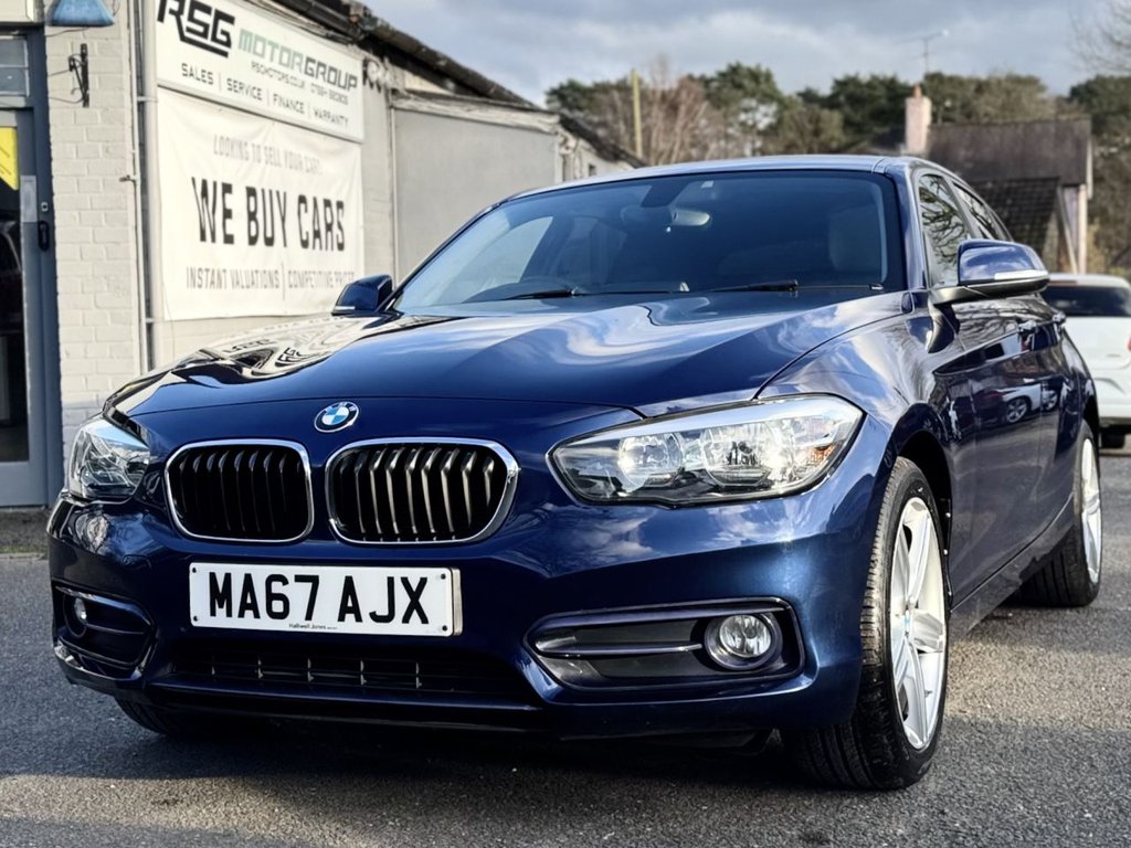 Used BMW 1 Series 2017 for sale - 77849697: Photo 35