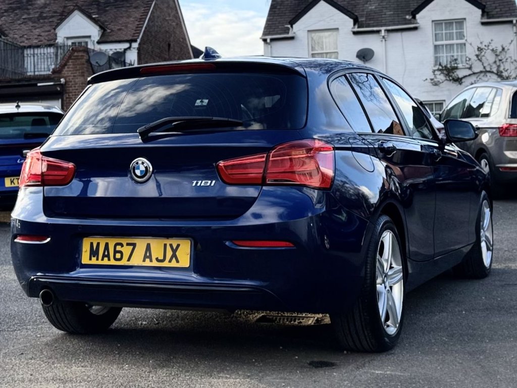 Used BMW 1 Series 2017 for sale - 77849697: Photo 36