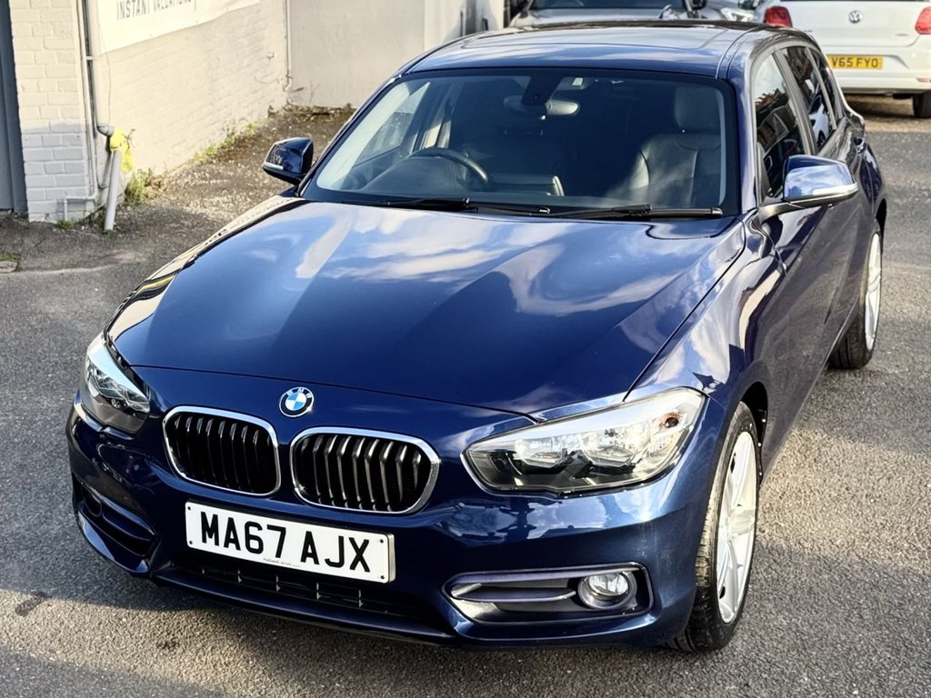 Used BMW 1 Series 2017 for sale - 77849697: Photo 38