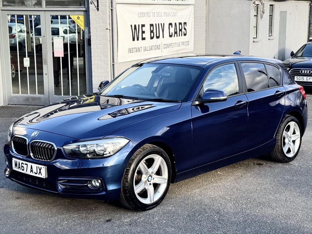 Used BMW 1 Series 2017 for sale - 77849697: Photo 4