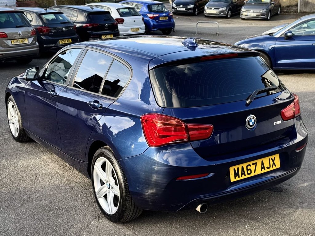 Used BMW 1 Series 2017 for sale - 77849697: Photo 40