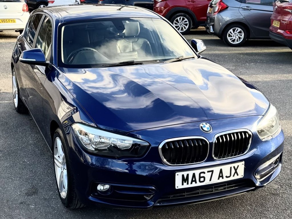 Used BMW 1 Series 2017 for sale - 77849697: Photo 41