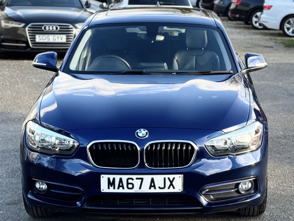 Used BMW 1 Series 2017 for sale - 77849697: Photo 5