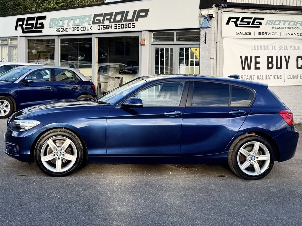 Used BMW 1 Series 2017 for sale - 77849697: Photo 6