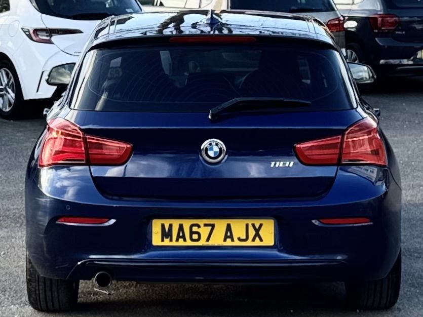 Used BMW 1 Series 2017 for sale - 77849697: Photo 7