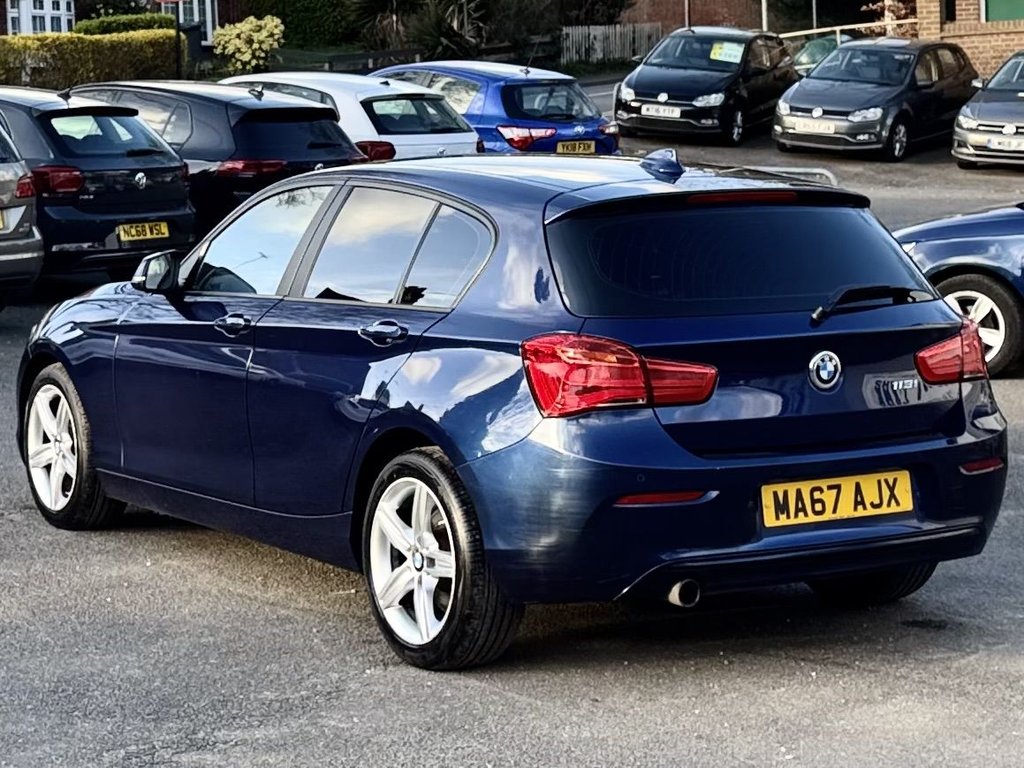 Used BMW 1 Series 2017 for sale - 77849697: Photo 8