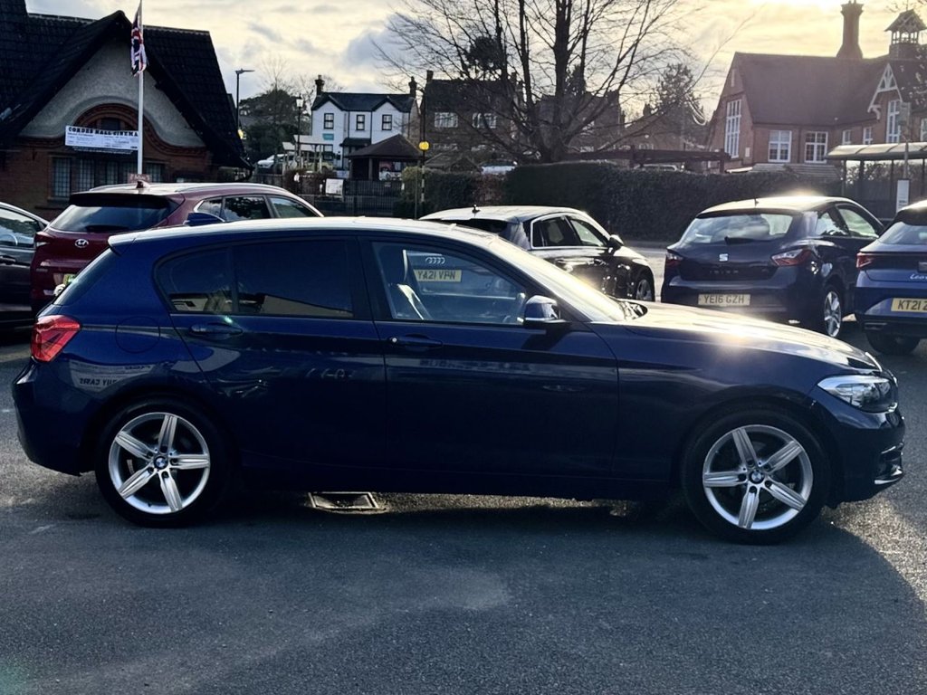 Used BMW 1 Series 2017 for sale - 77849697: Photo 9