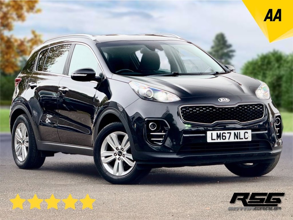 Used Kia Sportage 2017 for sale - 76356101: Photo 1