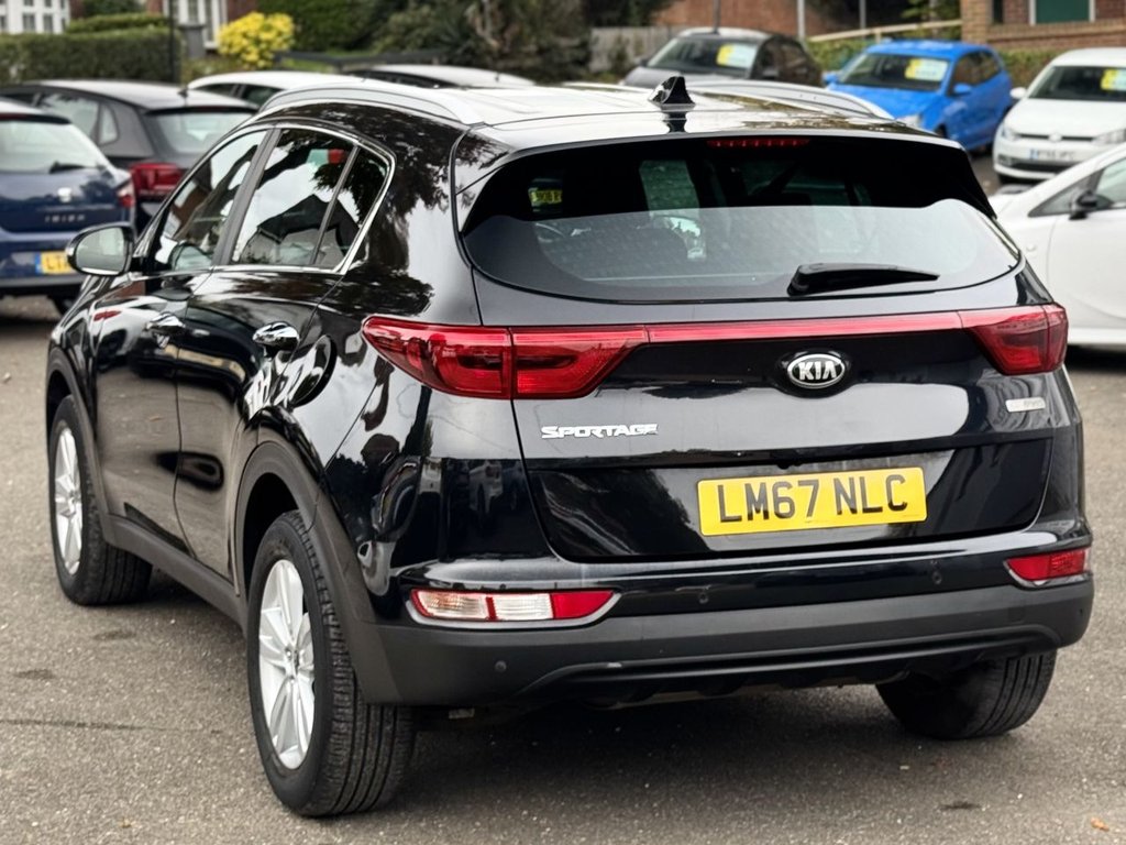 Used Kia Sportage 2017 for sale - 76356101: Photo 10