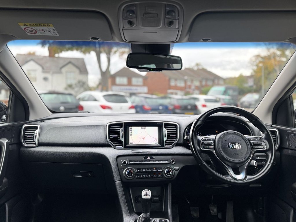 Used Kia Sportage 2017 for sale - 76356101: Photo 11