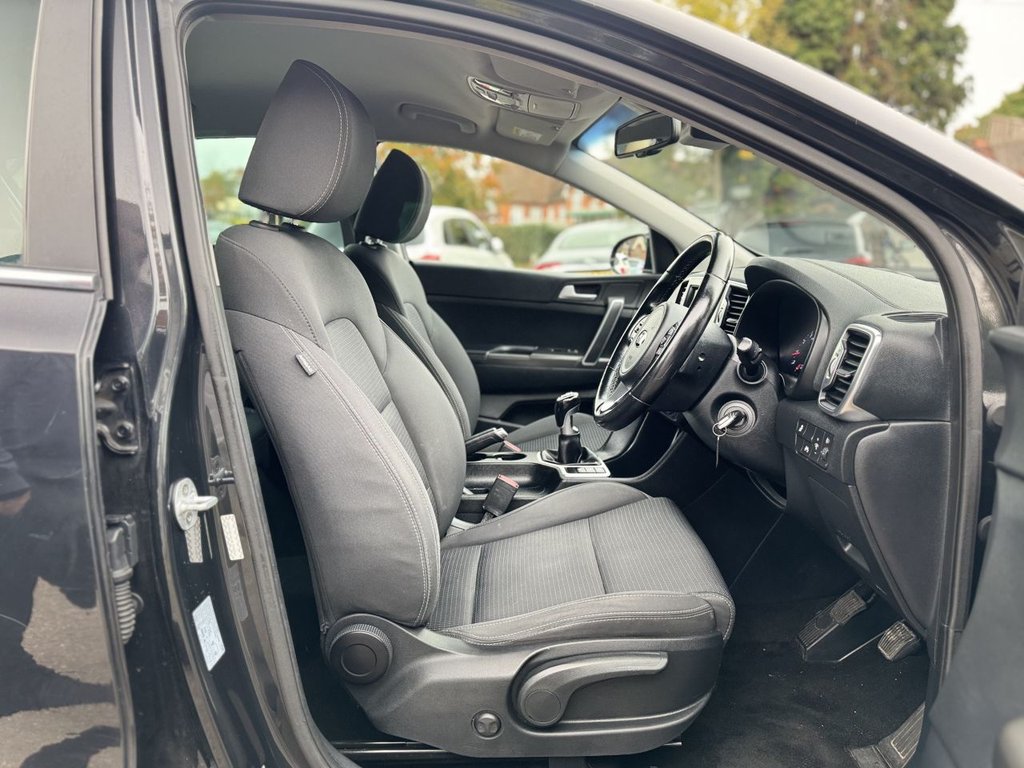 Used Kia Sportage 2017 for sale - 76356101: Photo 12