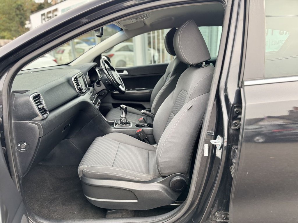 Used Kia Sportage 2017 for sale - 76356101: Photo 13