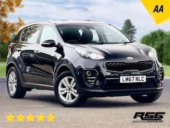 Kia - Sportage