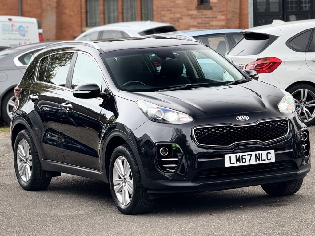 Used Kia Sportage 2017 for sale - 76356101: Photo 3