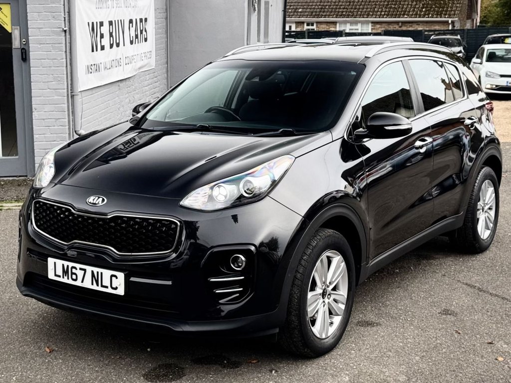 Used Kia Sportage 2017 for sale - 76356101: Photo 4