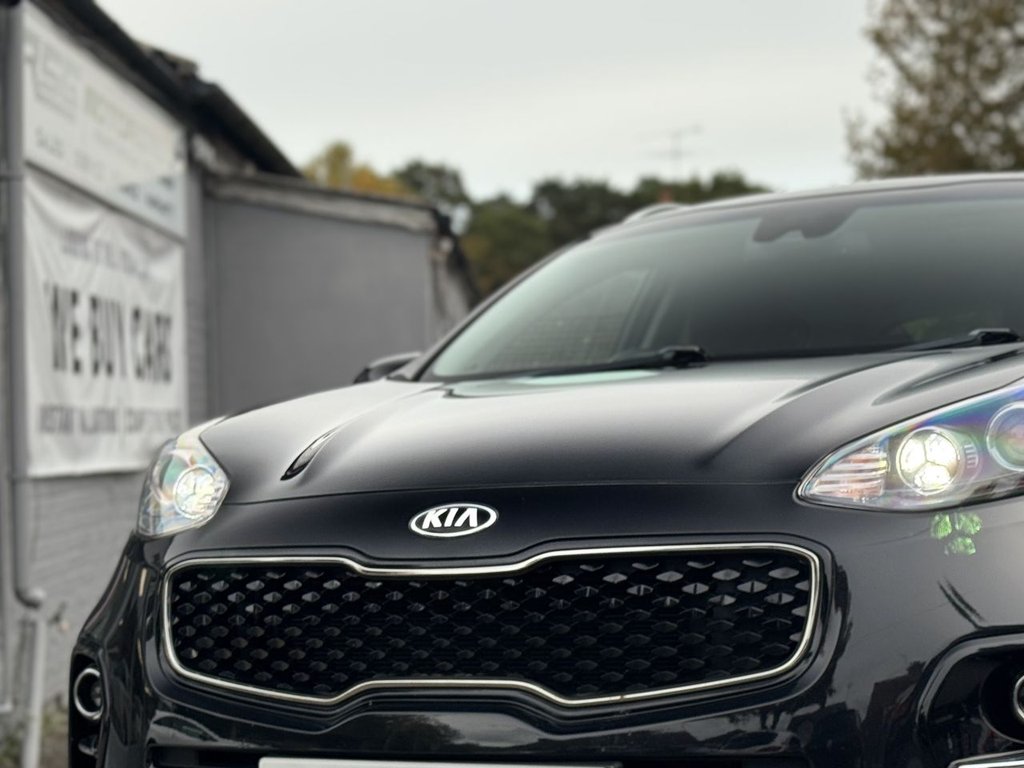 Used Kia Sportage 2017 for sale - 76356101: Photo 40