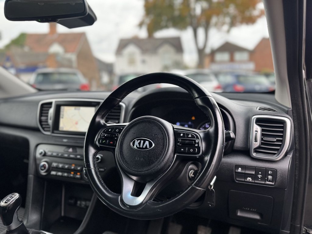 Used Kia Sportage 2017 for sale - 76356101: Photo 50