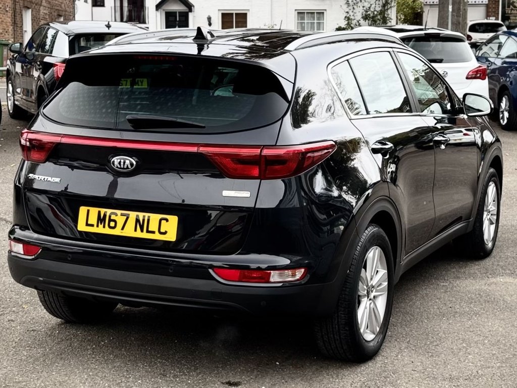 Used Kia Sportage 2017 for sale - 76356101: Photo 9