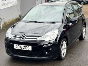 Used Citroen C3 2016 for sale - 74495051: Photo