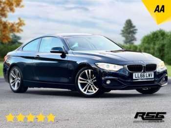 2016 (66) - 2.0 420d Sport Coupe 2dr Diesel Manual Euro 6 (s/s) (190 ps)