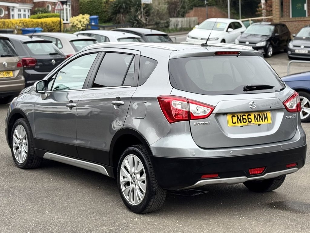 Used Suzuki SX4 S-Cross 2016 for sale - 77919911: Photo 10