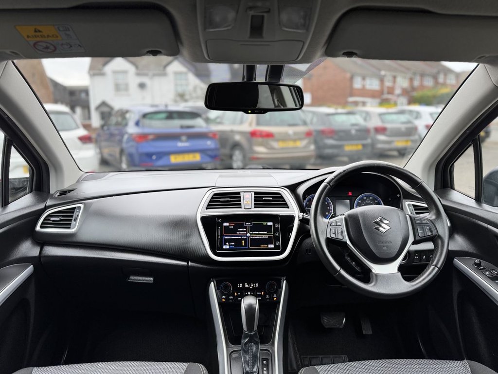 Used Suzuki SX4 S-Cross 2016 for sale - 77919911: Photo 11