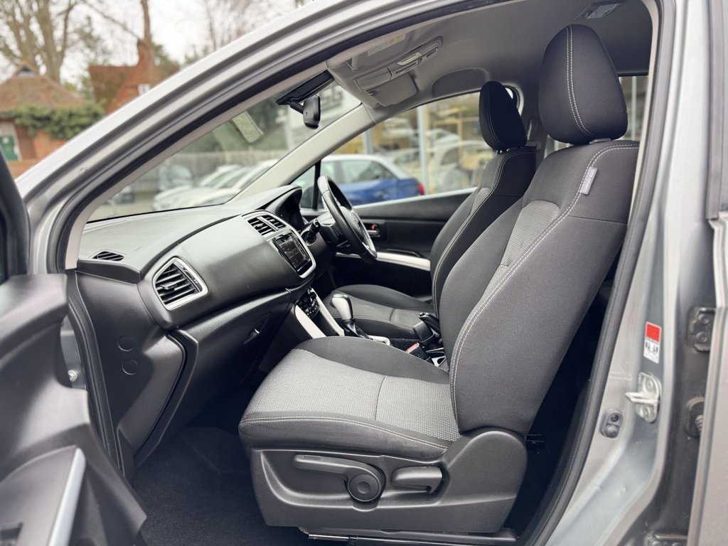 Used Suzuki SX4 S-Cross 2016 for sale - 77919911: Photo 13