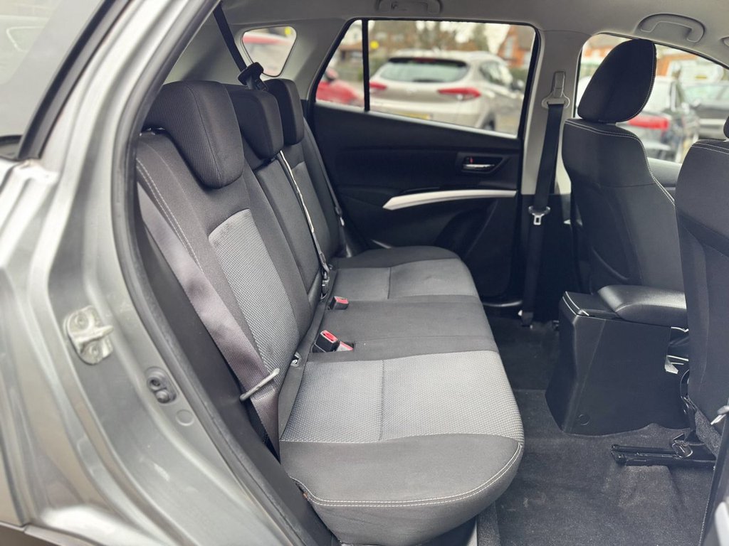 Used Suzuki SX4 S-Cross 2016 for sale - 77919911: Photo 14