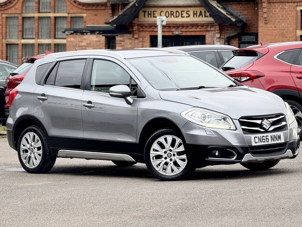 Used Suzuki SX4 S-Cross 2016 for sale - 77919911: Photo 16