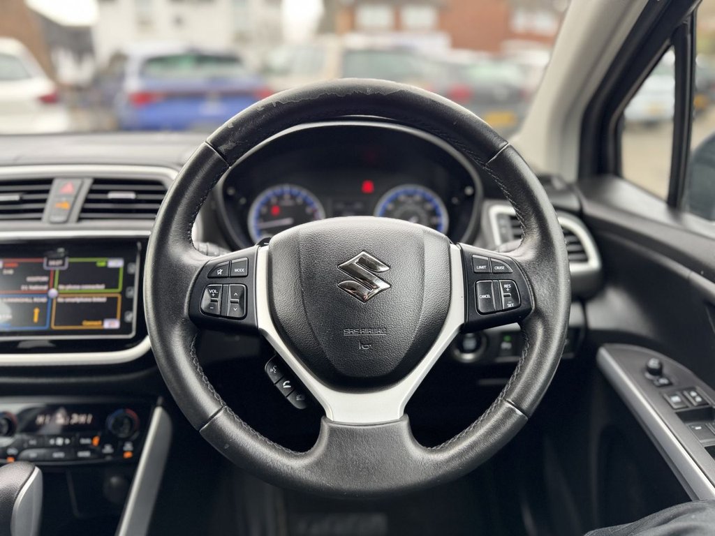 Used Suzuki SX4 S-Cross 2016 for sale - 77919911: Photo 21