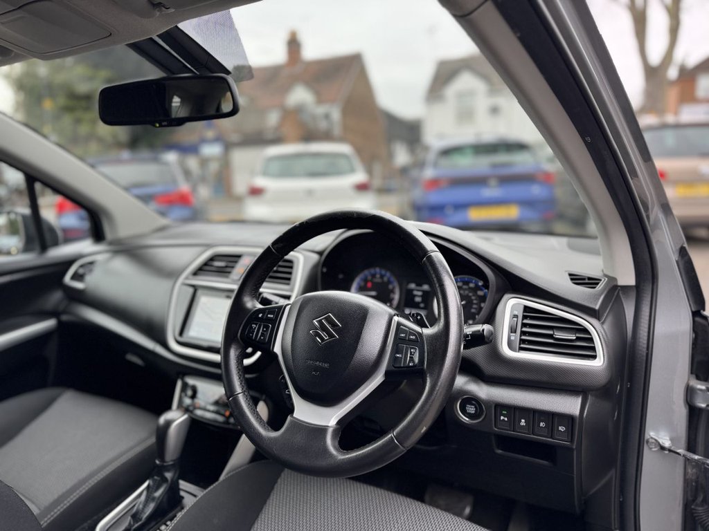 Used Suzuki SX4 S-Cross 2016 for sale - 77919911: Photo 25