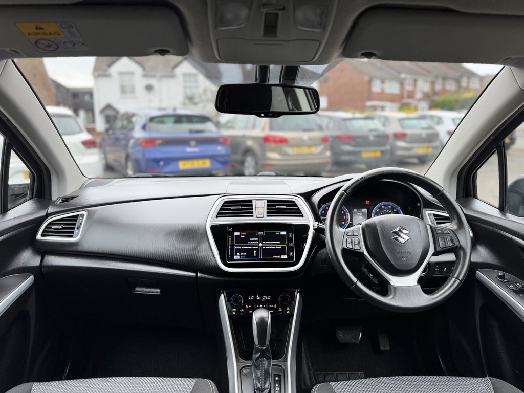 Used Suzuki SX4 S-Cross 2016 for sale - 77919911: Photo 29