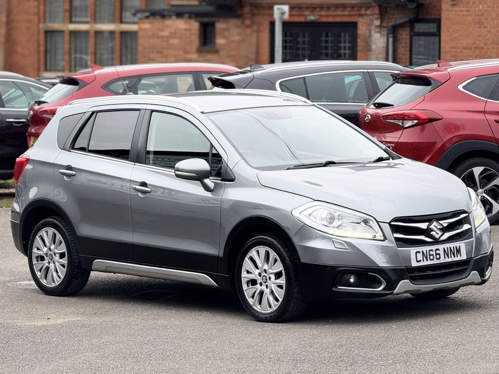 Used Suzuki SX4 S-Cross 2016 for sale - 77919911: Photo 3