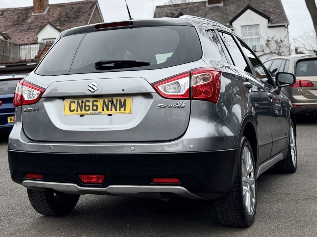 Used Suzuki SX4 S-Cross 2016 for sale - 77919911: Photo 30