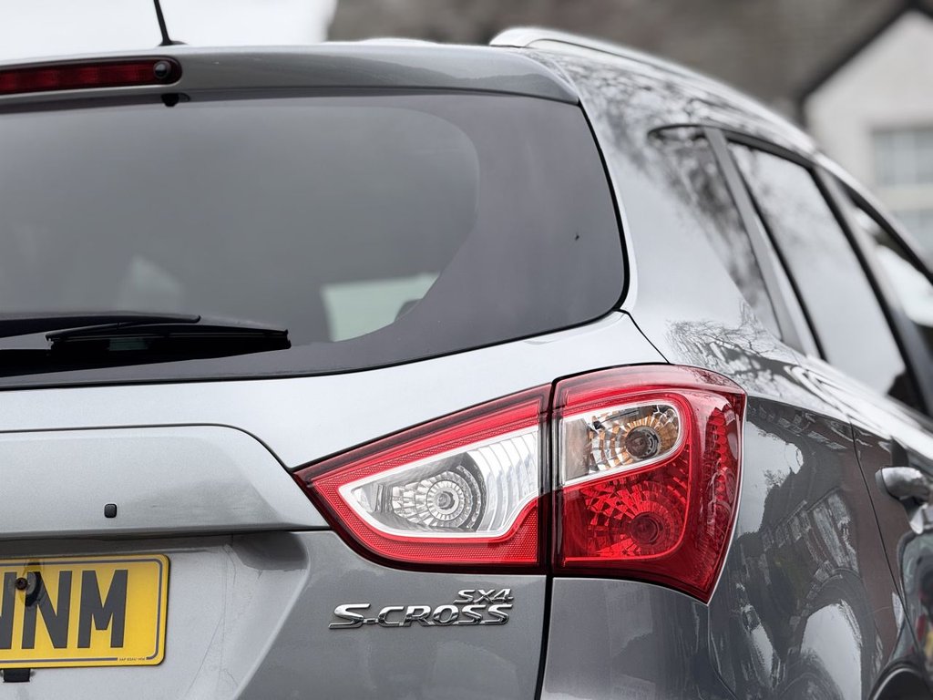 Used Suzuki SX4 S-Cross 2016 for sale - 77919911: Photo 31