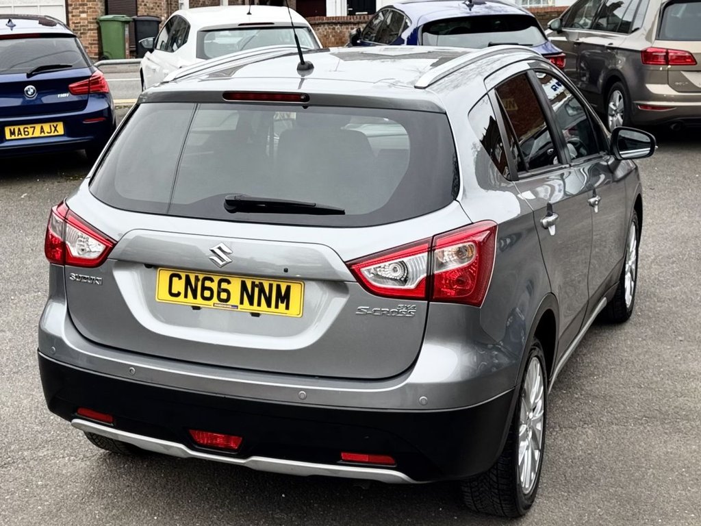 Used Suzuki SX4 S-Cross 2016 for sale - 77919911: Photo 37