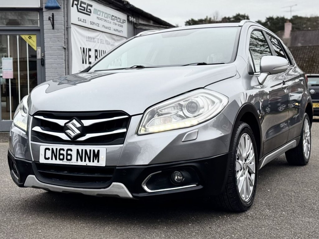 Used Suzuki SX4 S-Cross 2016 for sale - 77919911: Photo 38