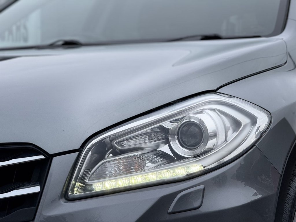 Used Suzuki SX4 S-Cross 2016 for sale - 77919911: Photo 39