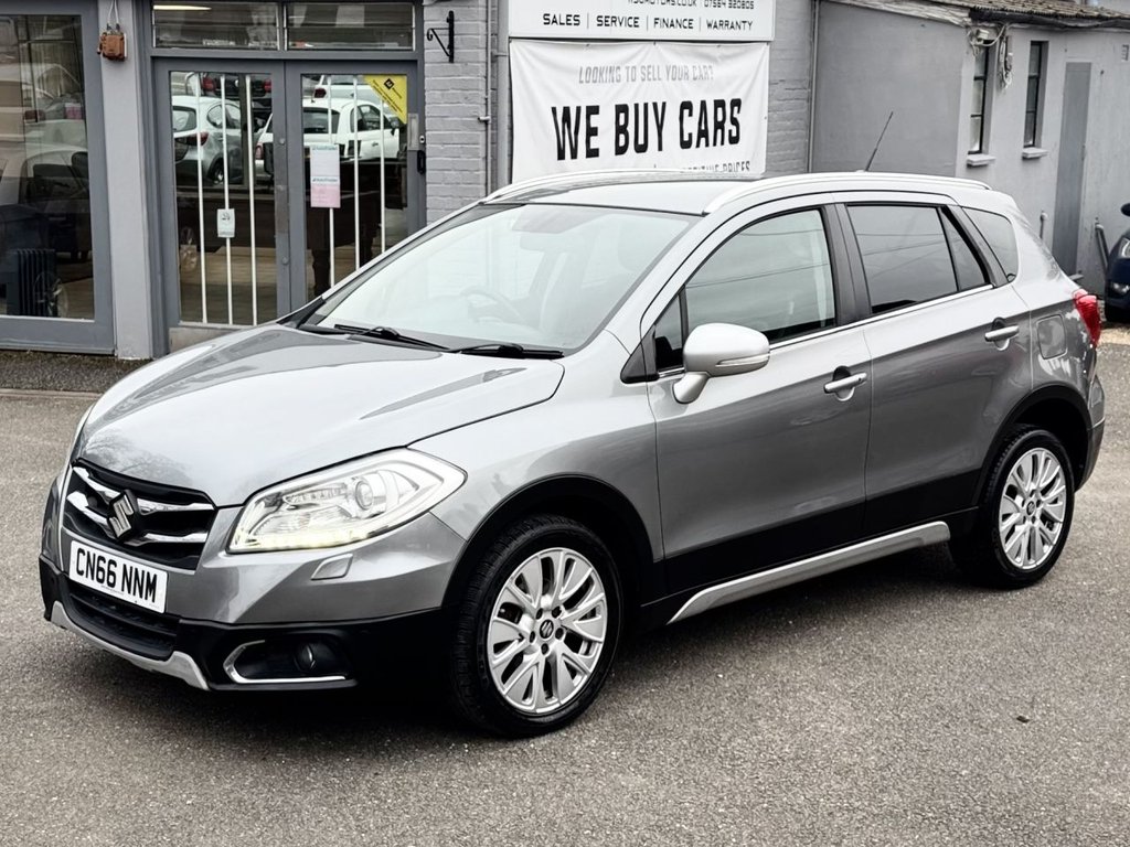 Used Suzuki SX4 S-Cross 2016 for sale - 77919911: Photo 4